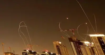 US strikes Iranian missile sites amid ongoing peace talks, rattling crypto markets