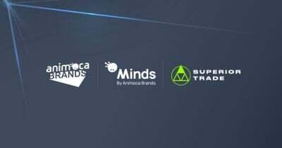 Animoca Brands invests in Superior.Trade to advance AI agent trading on Minds