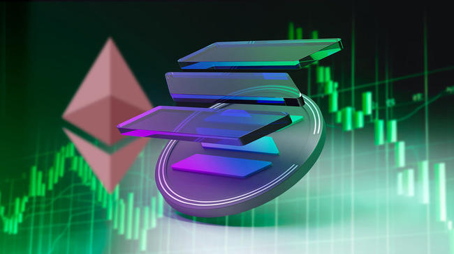 Anuncio sobre segunda capa de Ethereum impulsa el precio de solana