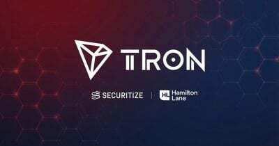 Securitize debuts first onchain private credit fund on TRON