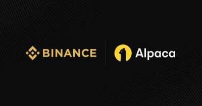 Binance discloses revenue-sharing deal with Alpaca for stock trading