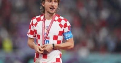 Luka Modric heads to fifth World Cup at age 40, defying every retirement timeline