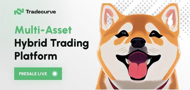 Shiba Inu улетел вверх, Dogecoin нацелился на $0,098, а проект Tradecurve Markets привлек $6 млн