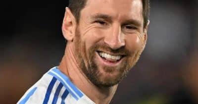 Leo Messi becomes oldest player to score for Argentina at 38