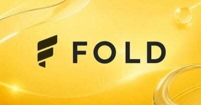 Fold sells $45M in Bitcoin to wipe out debt and fund growth