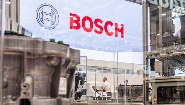 Slimme steden zijn onmogelijk zonder crypto-technologie, zegt Bosch