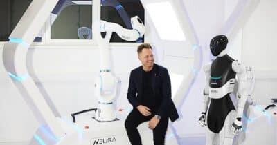 NEURA Robotics raises $1.4B to build global data collection facilities, with Tether leading the charge