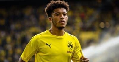 Borussia Dortmund considers Jadon Sancho return, prioritizes youth development