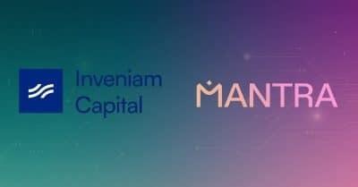 Inveniam set to buy MANTRA in push to merge RWA infrastructure and AI private markets