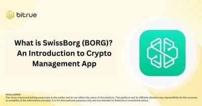 SwissBorg proposes shift to 3-option voting system for DAO Fund