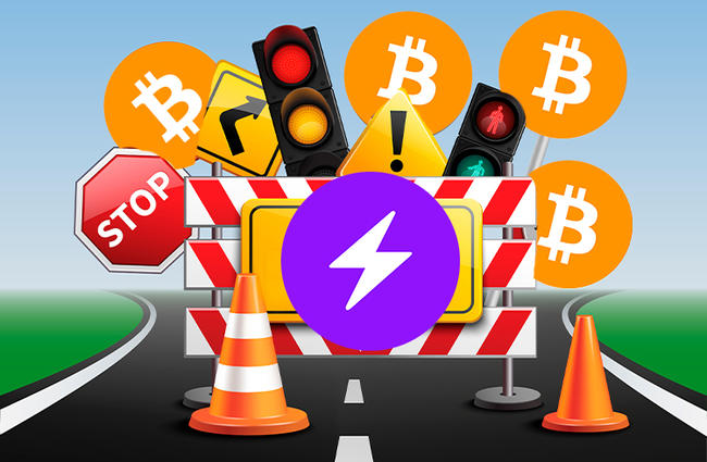 Rede Bitcoin enfrenta congestionamento com 460 mil transações pendentes