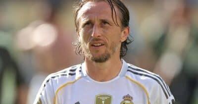 Davor Suker claims Luka Modric will return to Real Madrid after AC Milan stint