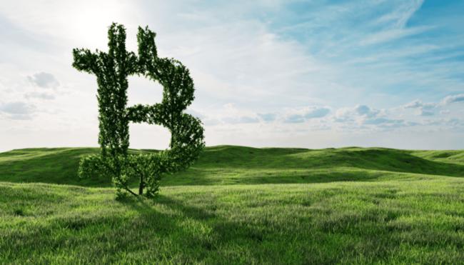 Duurzame energie duwt Bitcoin naar groenere toekomst