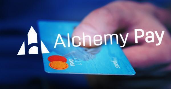 Nền tảng thanh toán Alchemy Pay thông báo đã nhận được giấy phép từ Hoa Kỳ