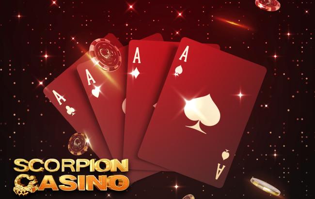 Il crypto casino stake-to-earn Scorpion ($SCORP) fa concorrenza a Rollbit, Axie Infinity e Sandbox