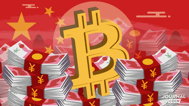 49 milliards de dollars fuient la Chine : direction Bitcoin ?