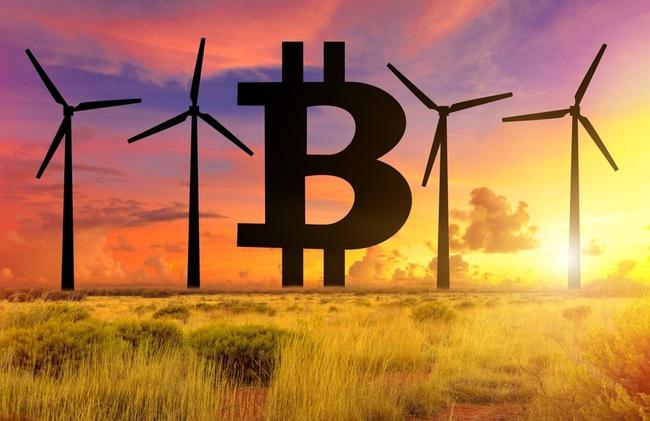 มีรายงานว่าการขุด Bitcoin สามารถช่วยลดการปล่อยมลพิษทั่วโลกได้มากถึง 8%