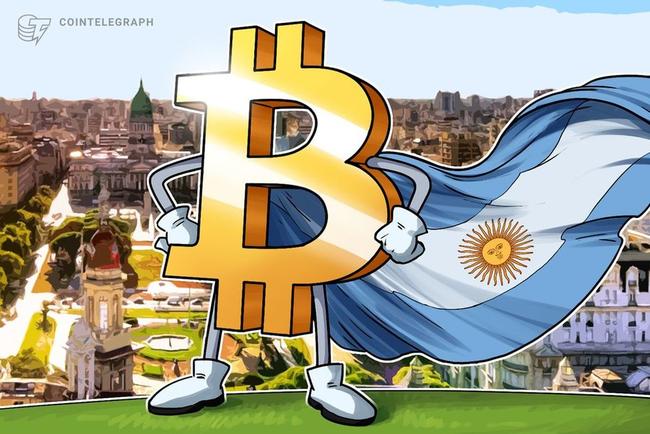 Bitcoin supera su máximo histórico de 2021 en Argentina, pero la hiperinflación supera sus ganancias