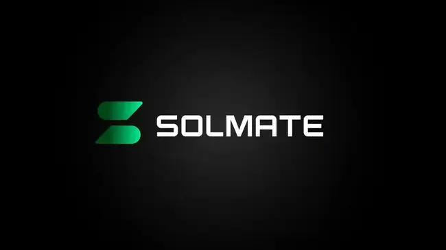 Solmate (SMTE) Stock Plummets 98% Following Solana Treasury Pivot