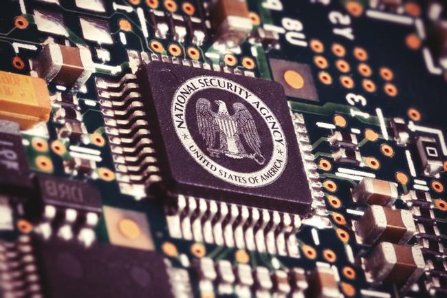 Hat die NSA Bitcoin (BTC) erfunden?