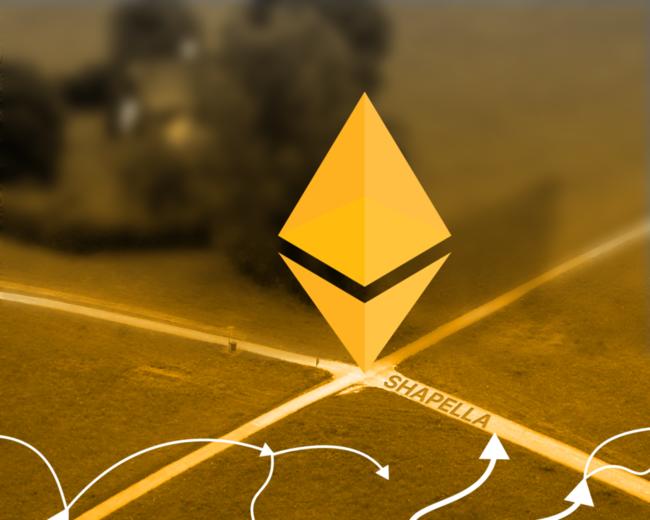 JPMorgan: хардфорк Shanghai “розчарував” у питанні активності в Ethereum