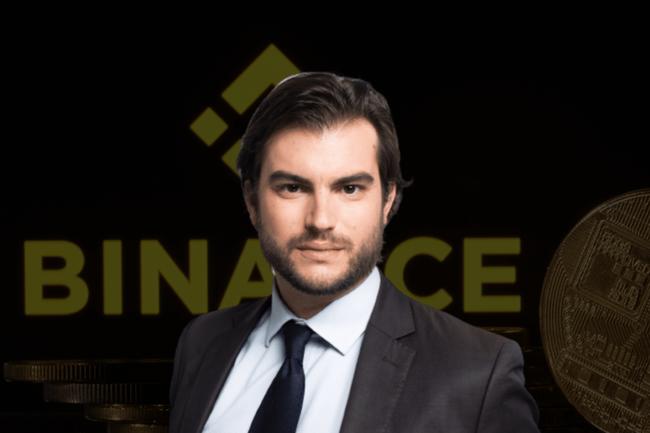 Binance face à la réglementation crypto : Interview David Prinçay, CEO France