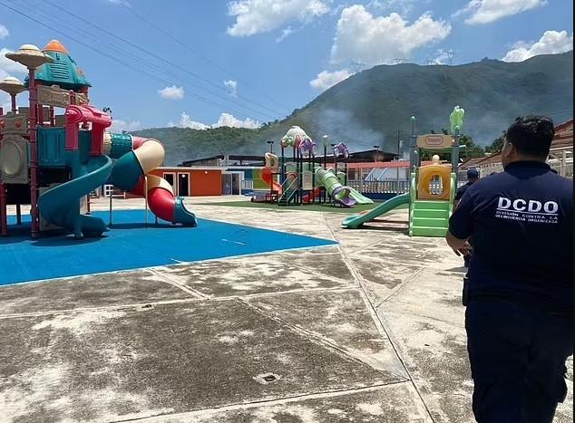 Polícia invade prisão com zoológico, piscina e mineradora de Bitcoin