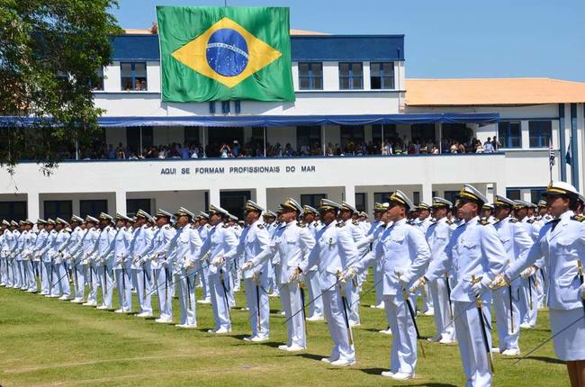 Marinha brasileira recebe treinamento em criptomoedas