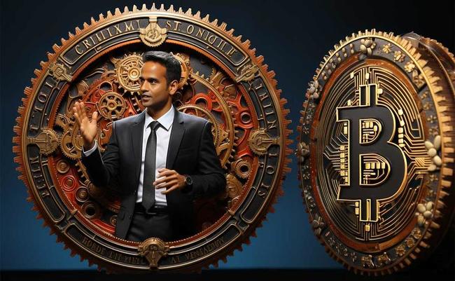 Vivek Ramaswamy, Candidato Presidencial Republicano, Propone un Nuevo Marco Regulatorio para Activos Digitales