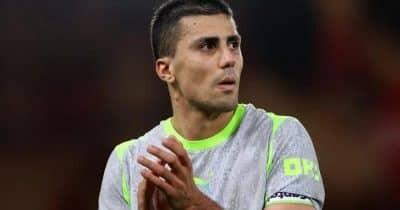Rodri to undergo surgery, sidelining him for Manchester City’s season opener