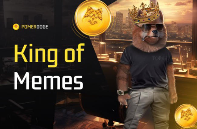 Principais tokens meme e utilidade para ficar de olho em 2023: Dogecoin (DOGE), Ethereum (ETH) e Pomerdoge (POMD)