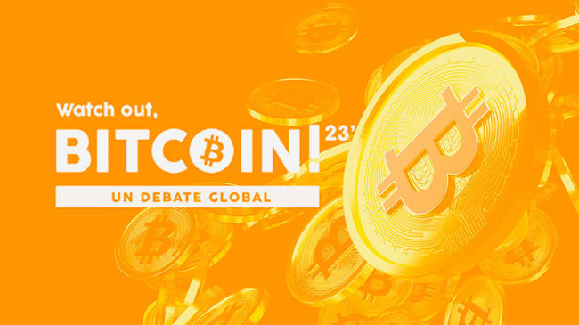 Watch Out, Bitcoin! inicia recaudación de fondos para transmitir su evento online