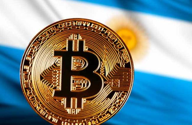 Bitcoin bate recorde histórico na Argentina, mas hiperinflação supera ganhos