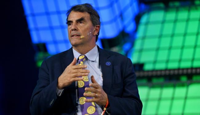 Tim Draper lança aceleradora para investir em startups de criptomoedas