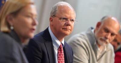 Rep. Brett Guthrie calls for AI regulation, data centers to bear costs