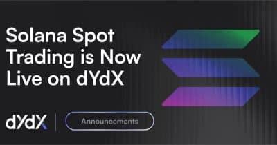 Arcus goes live after year-long development with dYdX team