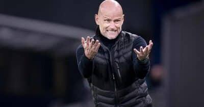 Ståle Solbakken relishes World Cup test against Carlo Ancelotti