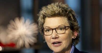 Mary C. Daly says housing inflation is declining in the US