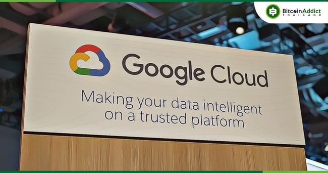 บริการ BigQuery ของ Google Cloud เพิ่มการรองรับ 11 Blockchains ใน Data Warehouse
