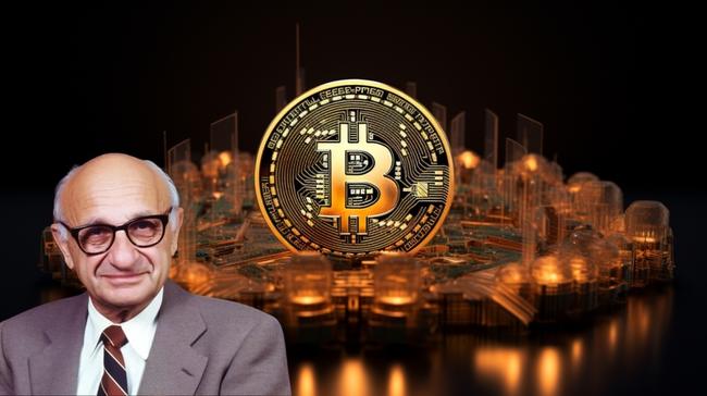 Milton Friedman predijo a Bitcoin hace 30 años