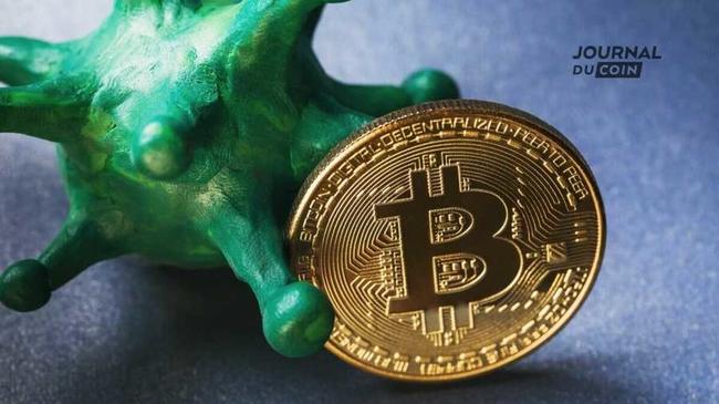 Bitcoin : une arme biologique monétaire échappée d’un laboratoire de la NSA ?