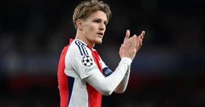 Martin Odegaard agrees personal terms for Arsenal exit, and crypto-linked fan tokens could feel the ripple
