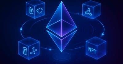 Ethereum returns to top 100 global assets as market cap climbs back above $215 billion