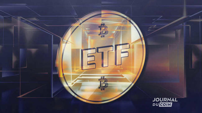 ETF Bitcoin : le rêve qui valait 300 milliards de $ d’après ce géant bancaire