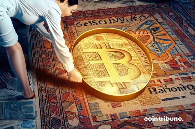 Bitcoin : La vérité ignorée par la presse française