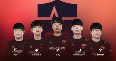 Nongshim RedForce extends lead over G2 Esports on Haven at EWC 2026