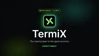 TermiX 主网正式上线 — Agent.family