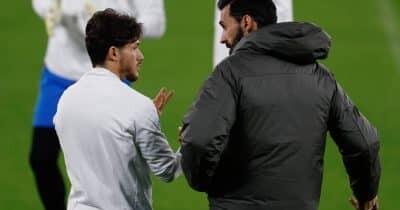 Real Betis signs Fran García from Real Madrid for €4M, securing left-back on four-year deal