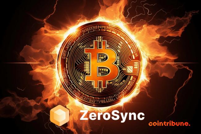 ZeroSync épure la synchronisation au réseau Bitcoin