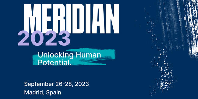 Meridian 2023: El evento que redefine los límites de la tecnología Blockchain en Madrid